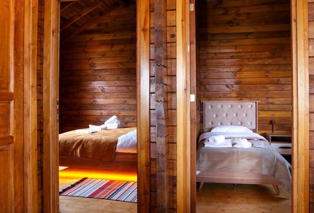 Flora Handüzü Resort Bungalow - Görsel 49