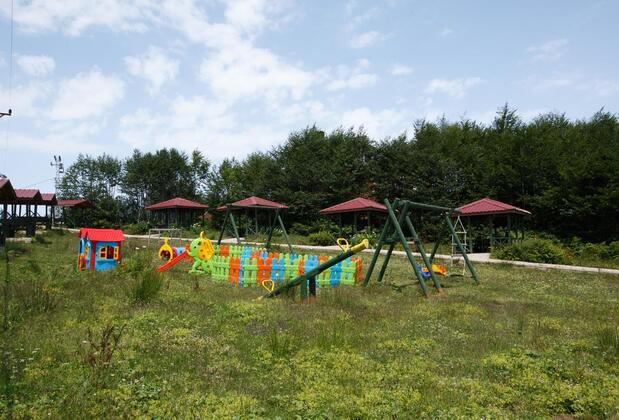 Flora Handüzü Resort Bungalow - Görsel 21