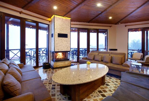 Flora Handüzü Resort Bungalow - Görsel 22