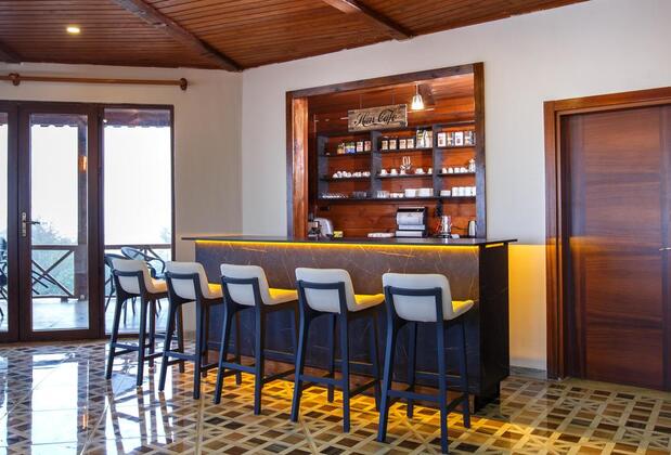 Flora Handüzü Resort Bungalow - Görsel 23