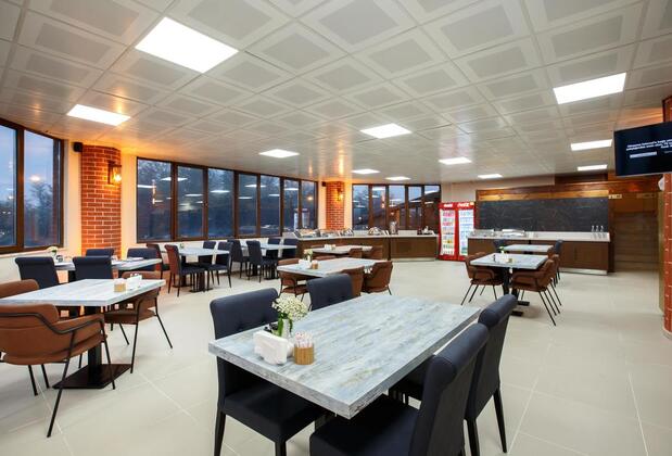 Flora Handüzü Resort Bungalow - Görsel 26