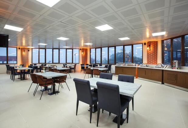 Flora Handüzü Resort Bungalow - Görsel 28