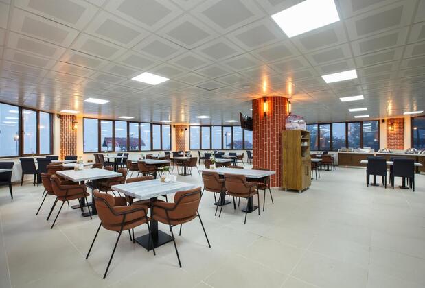 Flora Handüzü Resort Bungalow - Görsel 30