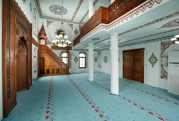 Flora Handüzü Resort Bungalow - Görsel 31