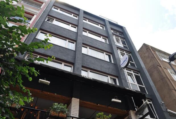 Barkod Otel - Görsel 3