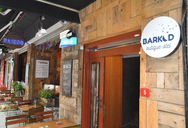 Barkod Otel - Görsel 16