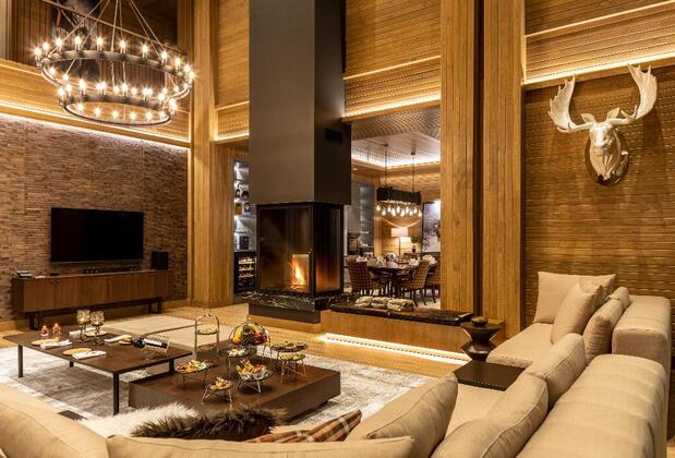 Kaya Palazzo Ski & Mountain Resort - Görsel 16