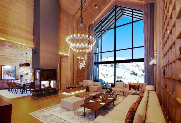 Kaya Palazzo Ski & Mountain Resort - Görsel 15