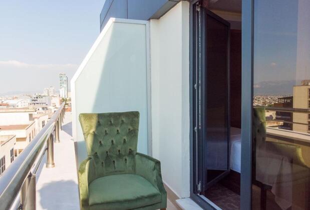 Bursa Ulupark Hotel - Görsel 19