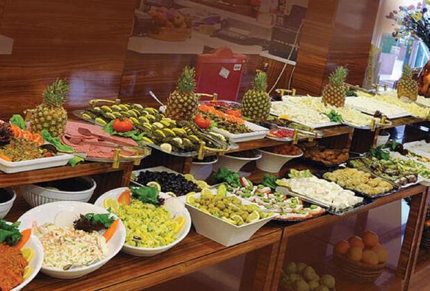 Dara Hotel Old City - Görsel 20