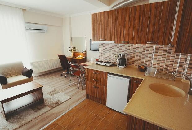 Dört Mevsim Suite Hotel - Görsel 17