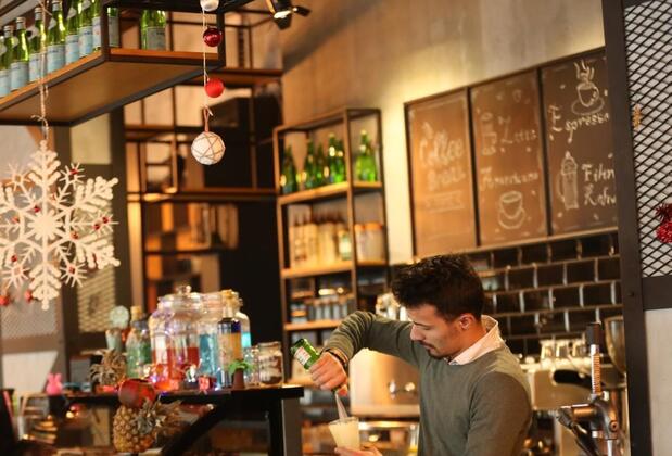 The Grey Hotel - Görsel 4