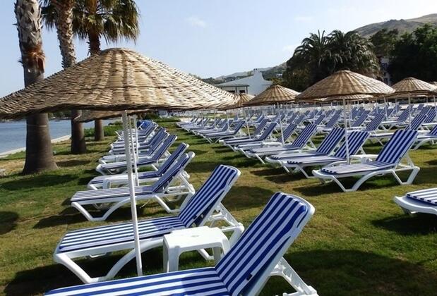 Ladonia Hotels Club Blue White - Görsel 4