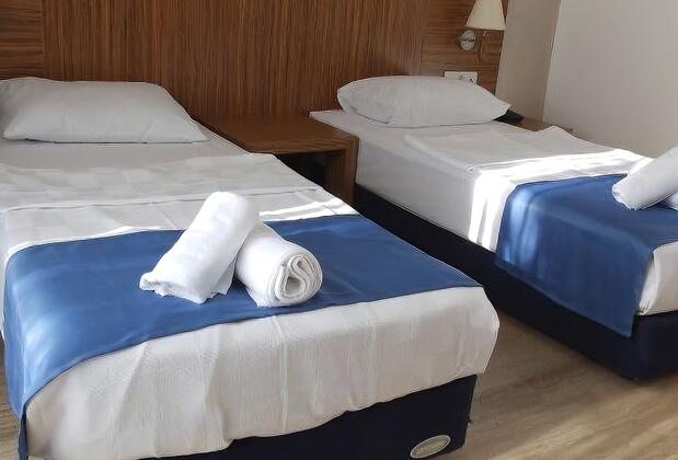 Ladonia Hotels Club Blue White - Görsel 12