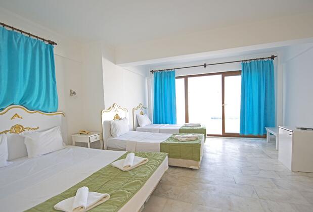 Türkbükü Hill Hotel Beach - Görsel 10