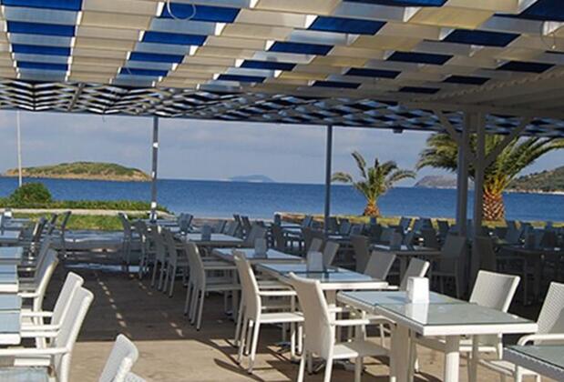 Ladonia Hotels Club Blue White - Görsel 18