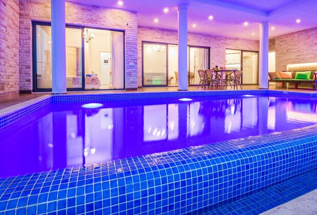 Ada Villas Kalkan - Görsel 36