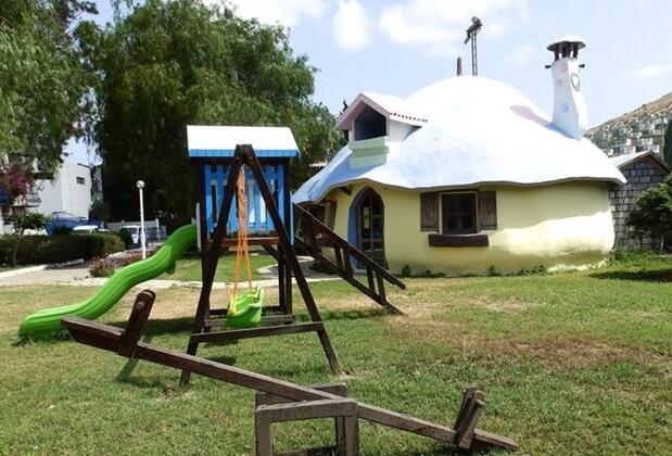 Ladonia Hotels Club Blue White - Görsel 19