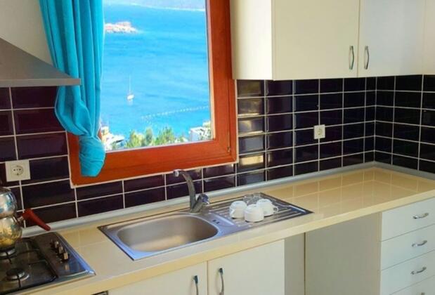 Türkbükü Hill Hotel Beach - Görsel 16