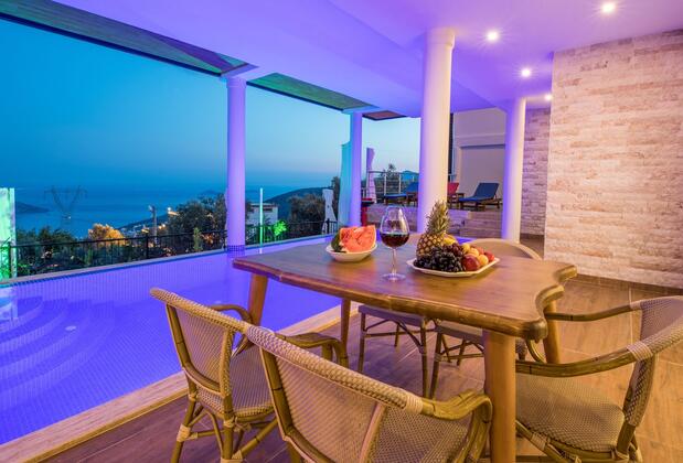 Ada Villas Kalkan - Görsel 37