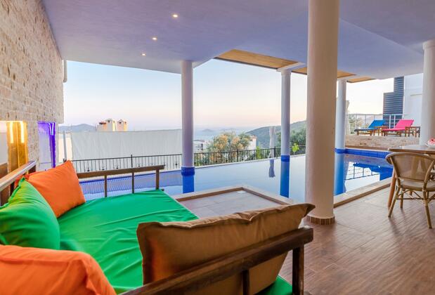 Ada Villas Kalkan - Görsel 38
