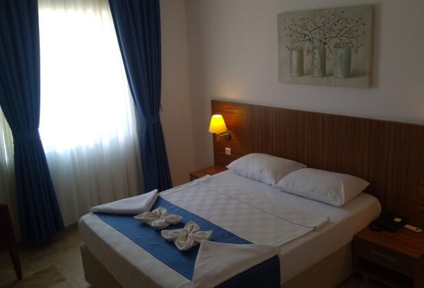 Ladonia Hotels Club Blue White - Görsel 11