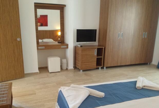 Ladonia Hotels Club Blue White - Görsel 14