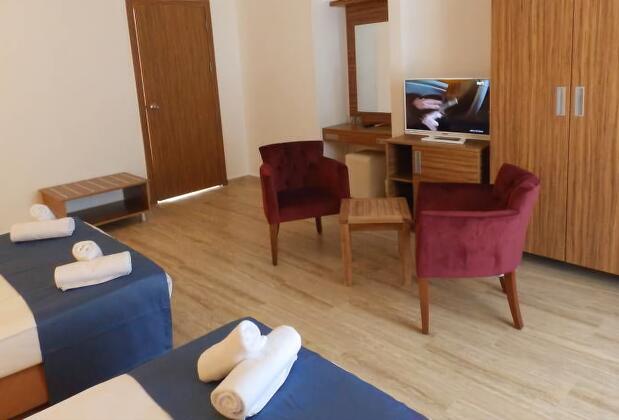 Ladonia Hotels Club Blue White - Görsel 9