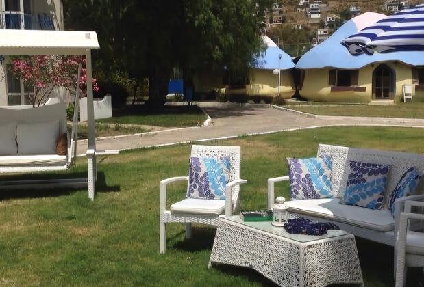 Ladonia Hotels Club Blue White - Görsel 22