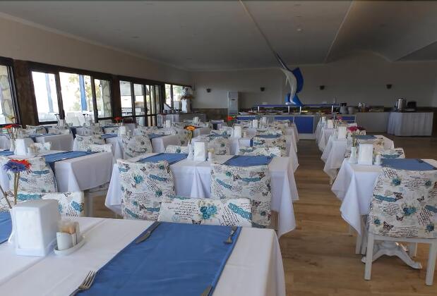 Ladonia Hotels Club Blue White - Görsel 23