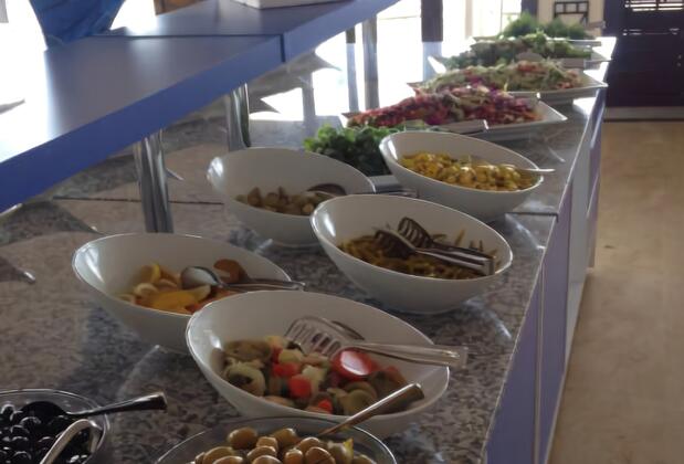 Ladonia Hotels Club Blue White - Görsel 24