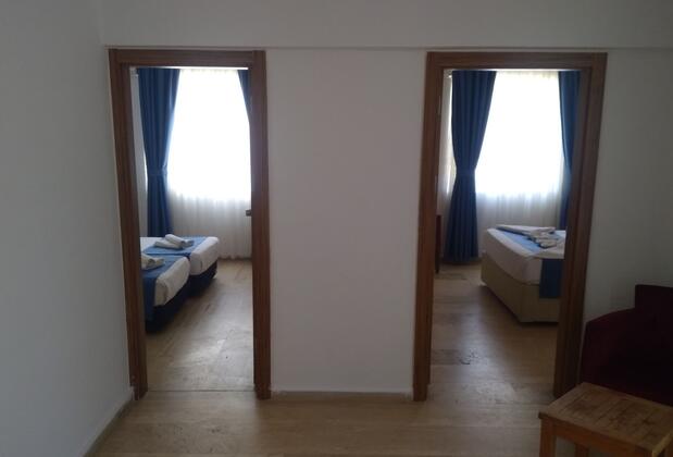 Ladonia Hotels Club Blue White - Görsel 6