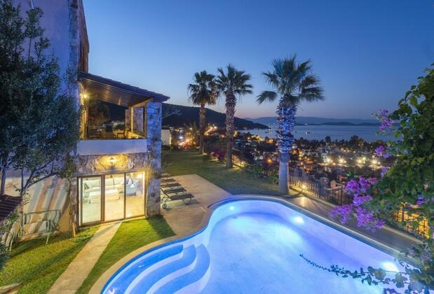 Villa Torba Bay - Görsel 4