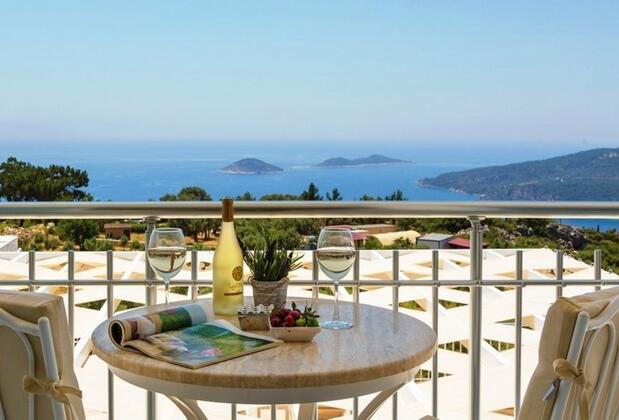 Villa Infinity Kalkan - Görsel 6