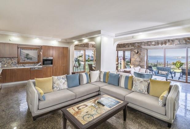 Villa Torba Bay - Görsel 13