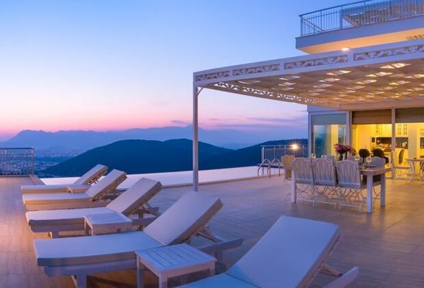 Villa Infinity Kalkan - Görsel 3