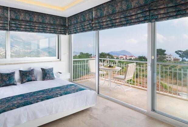 Villa Infinity Kalkan - Görsel 16