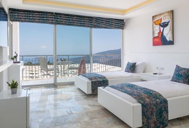 Villa Infinity Kalkan - Görsel 15