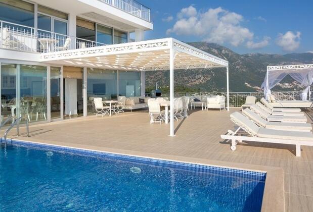 Villa Infinity Kalkan - Görsel 7
