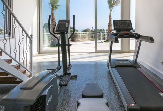 Villa Infinity Kalkan - Görsel 11