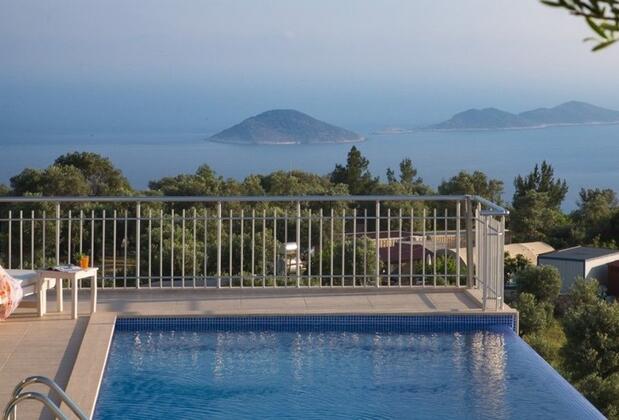 Villa Infinity Kalkan - Görsel 8
