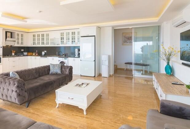 Villa Infinity Kalkan - Görsel 13