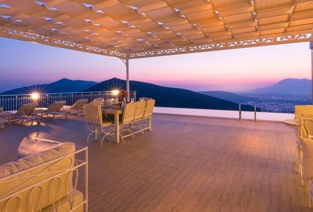 Villa Infinity Kalkan - Görsel 4