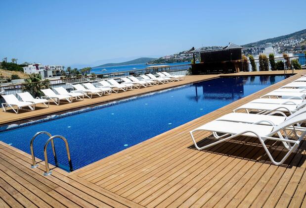 Costa Farilya Special Class Hotel - Görsel 10