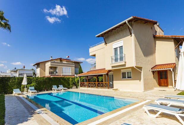 Paradise Town Villas Lisa - Görsel 6