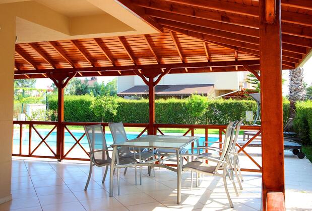 Paradise Town Villas Lisa - Görsel 21