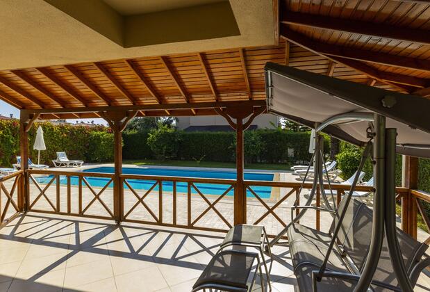 Paradise Town Villas Lisa - Görsel 22