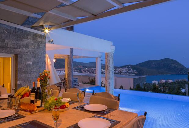 Kalkan Villa - Görsel 15