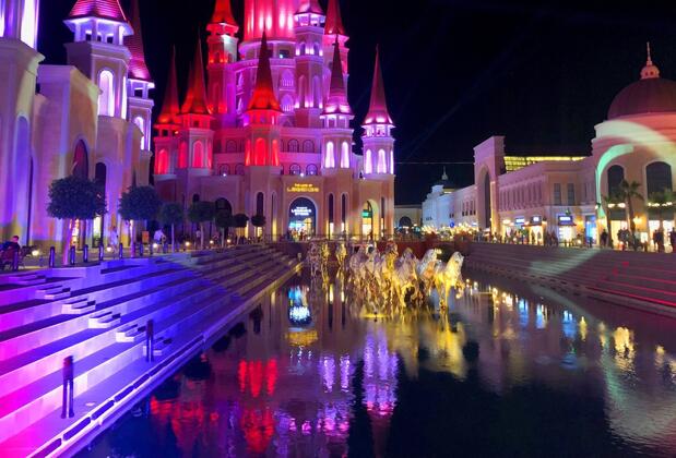 Paradise Town Villas Lisa - Görsel 27