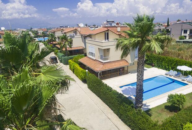 Paradise Town Villas Lisa - Görsel 5